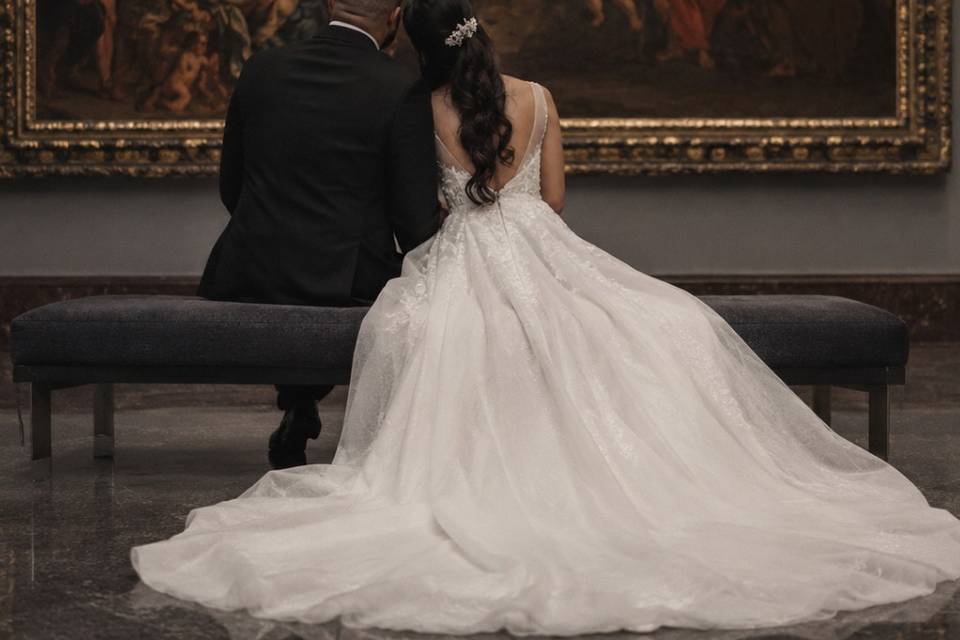 Mon Film de Mariage au Ciné