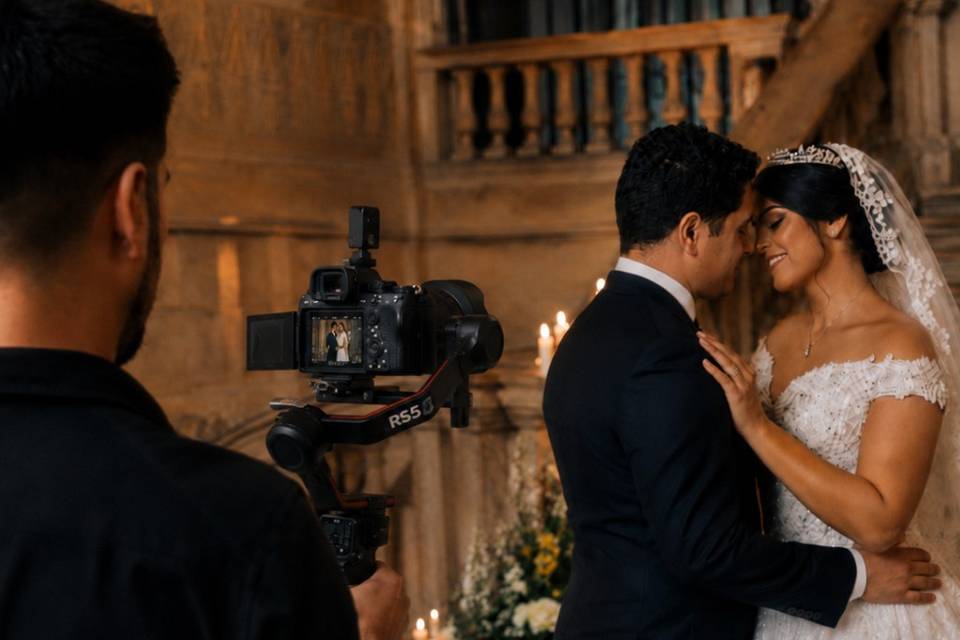 Mon Film de Mariage au Ciné