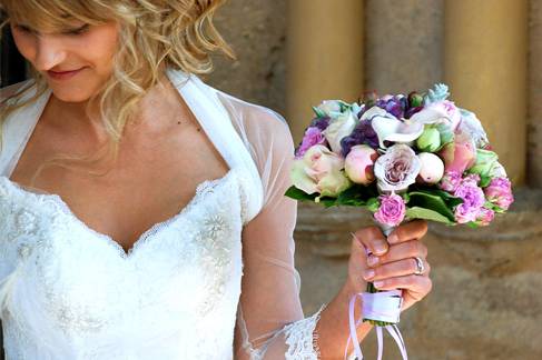 Bouquet de mariage