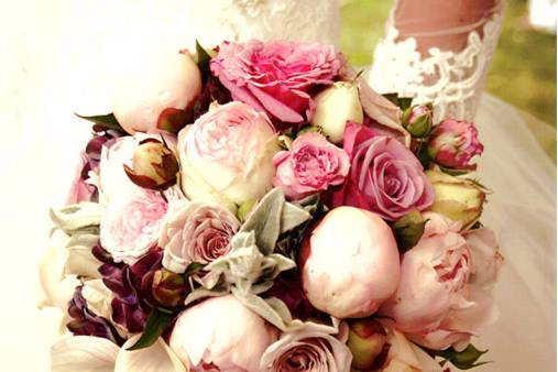 Bouquet de mariée