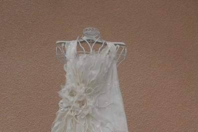 Robe de mariée de créateurs