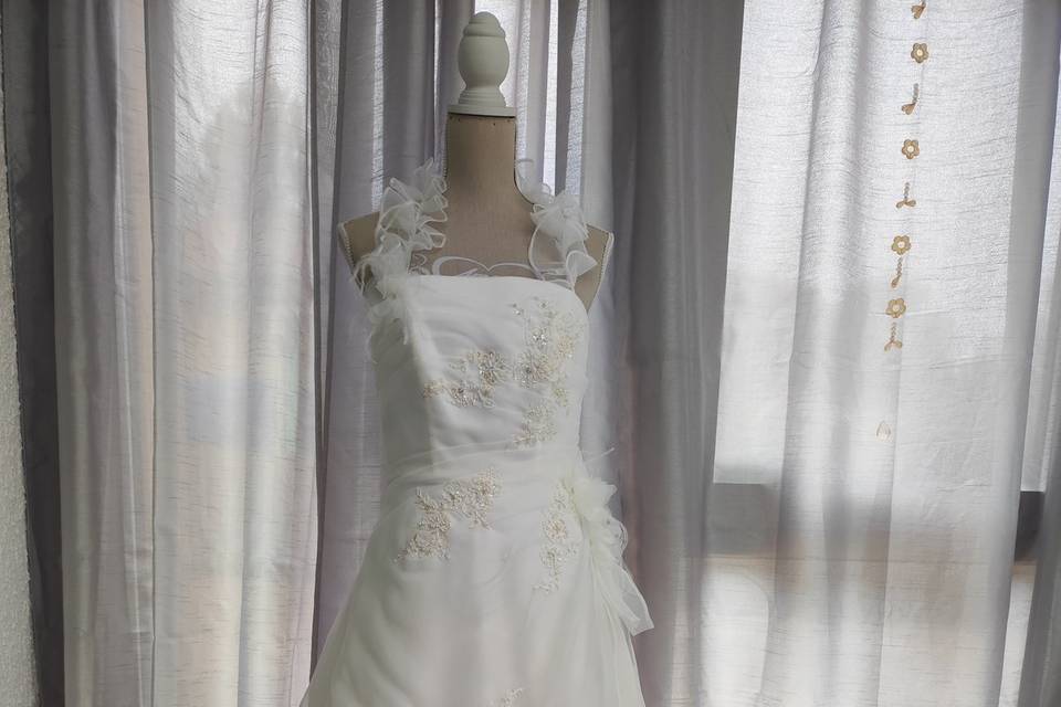 Robe de mariée Soria