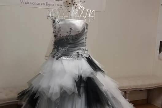 Robe de mariée Futur