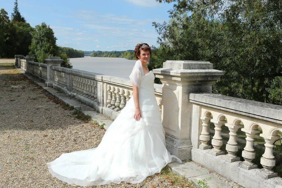 Robe de mariée Coulounieix