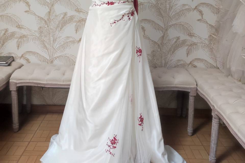 Robe de mariée Flo