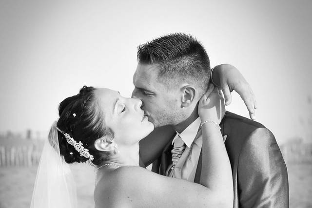 Mariage bord de mer