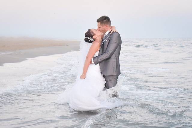 Trash the Dress Montpellier