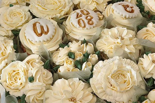 Bouquet de Cupcakes