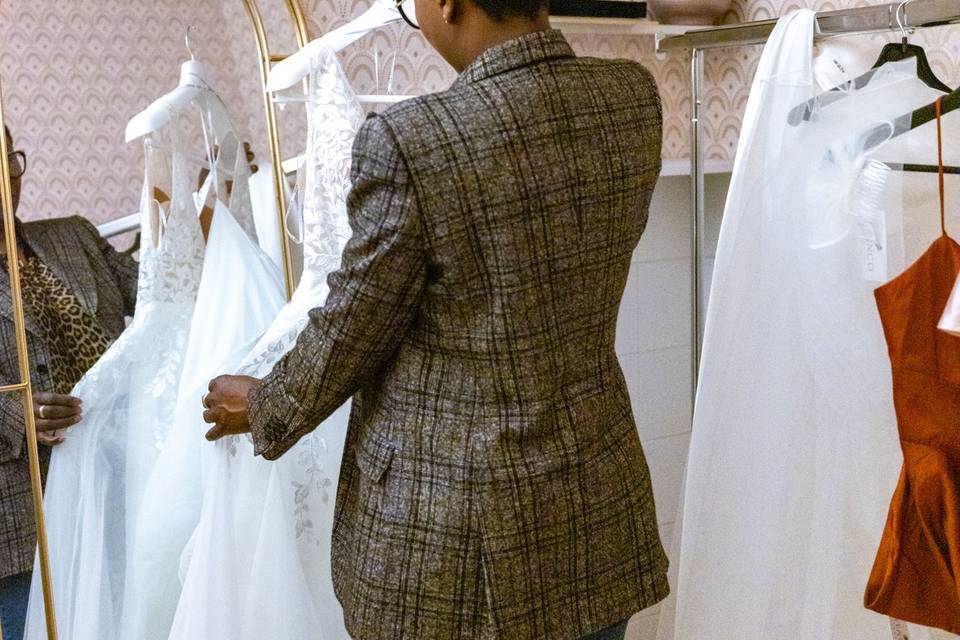 DetailAjustement Robe