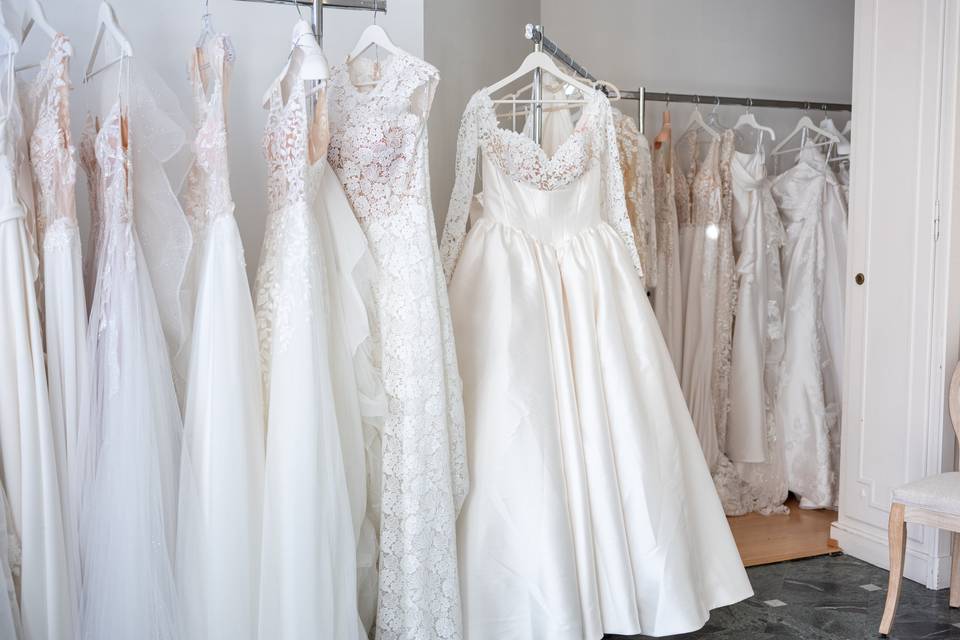 DetailCollection Robes