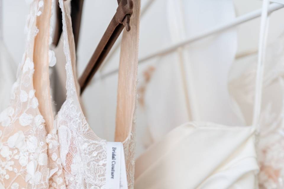 DetailDétail Corsage