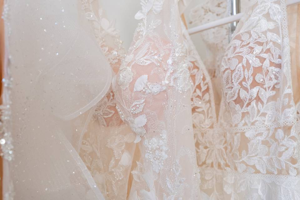 DetailDétail Dentelle