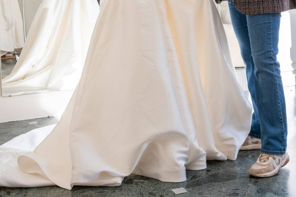 DetailEssayage Robe