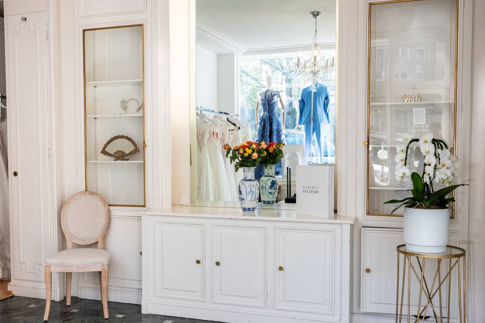 DetailIntérieur Salon
