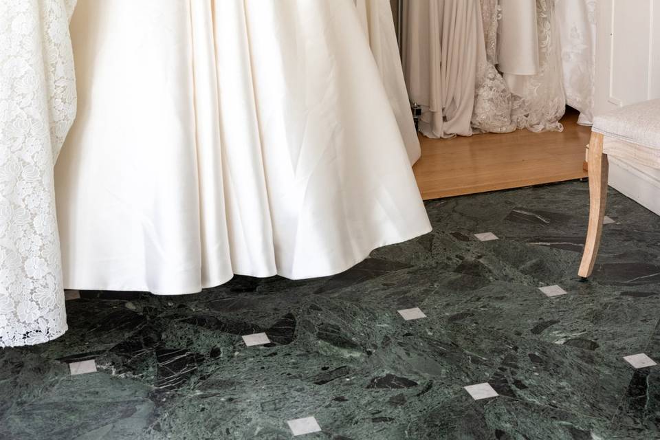 DetailMiroir Robes