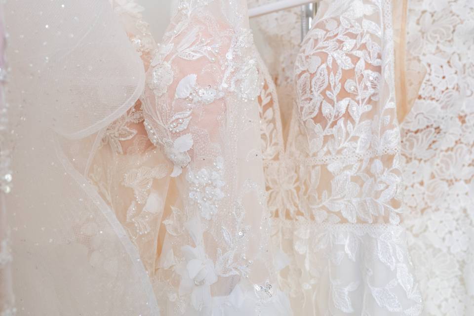 DetailOrnement Robe