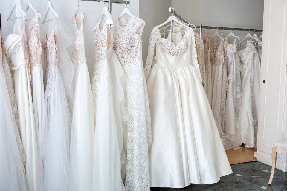 DetailRayon Robes