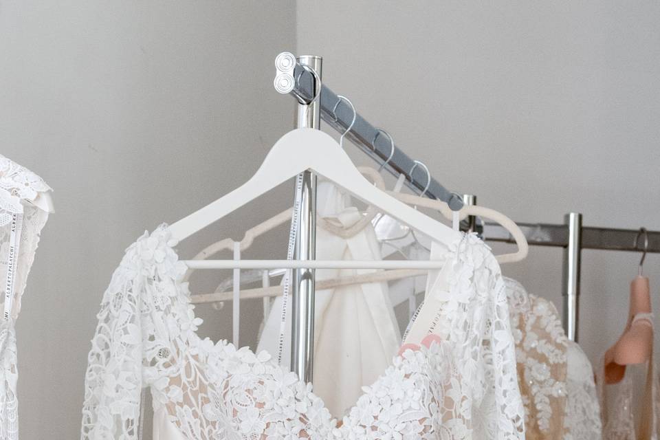 DetailRobe Manches Longues