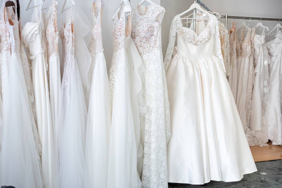 DetailRobes Blanches