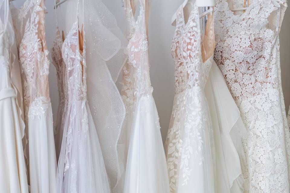 DetailRobes Suspendues