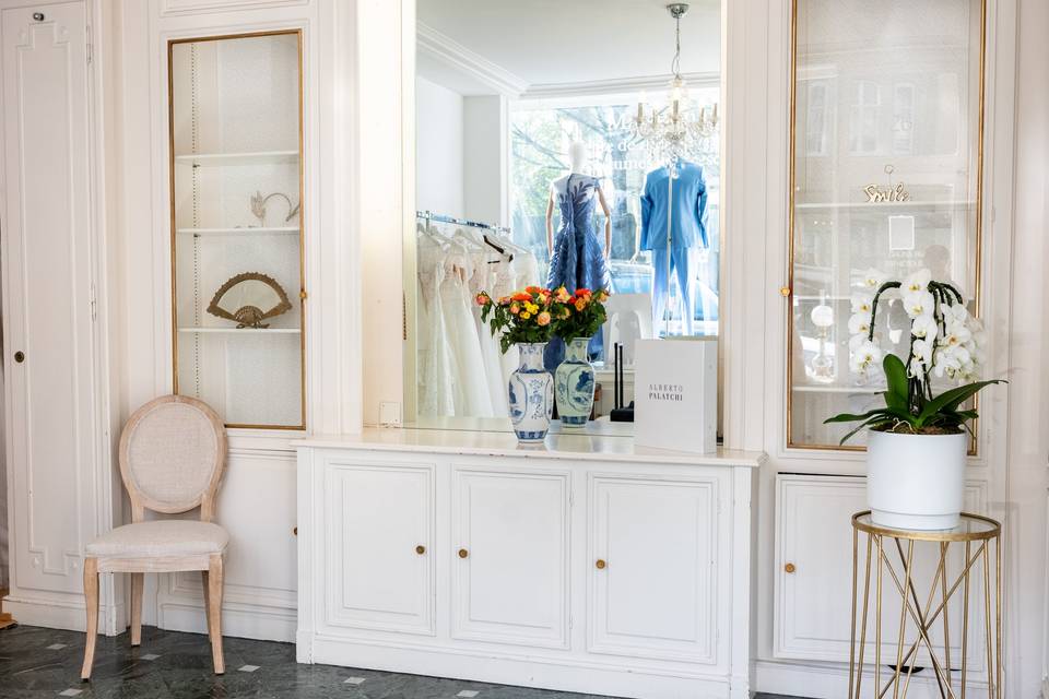 DetailSalon Lumineux