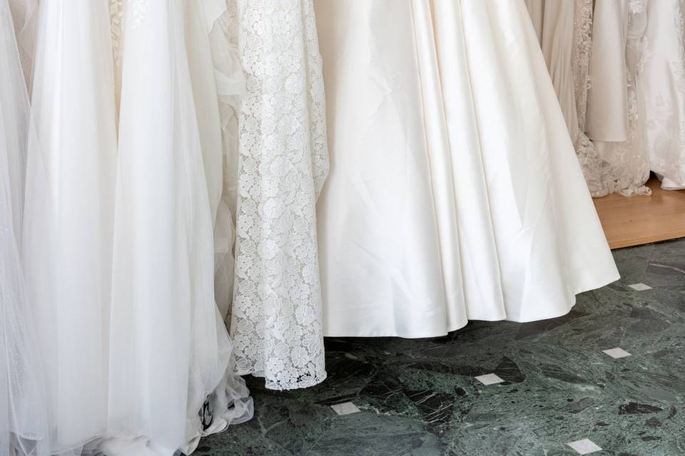 DetailVitrine Robes