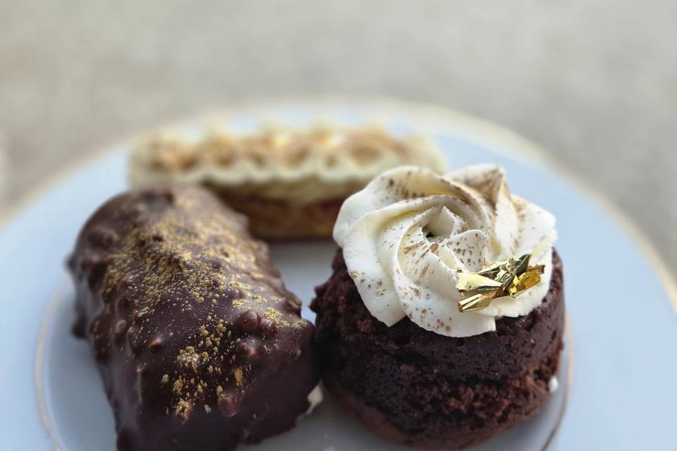Desserts individuels