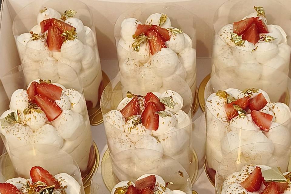 Fraisiers individuel
