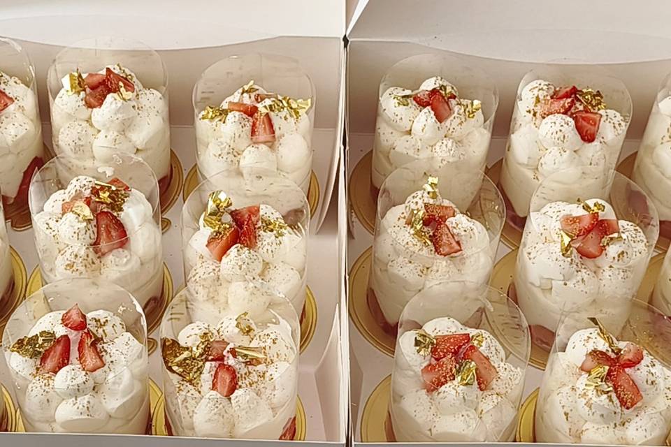 135 fraisiers individuels