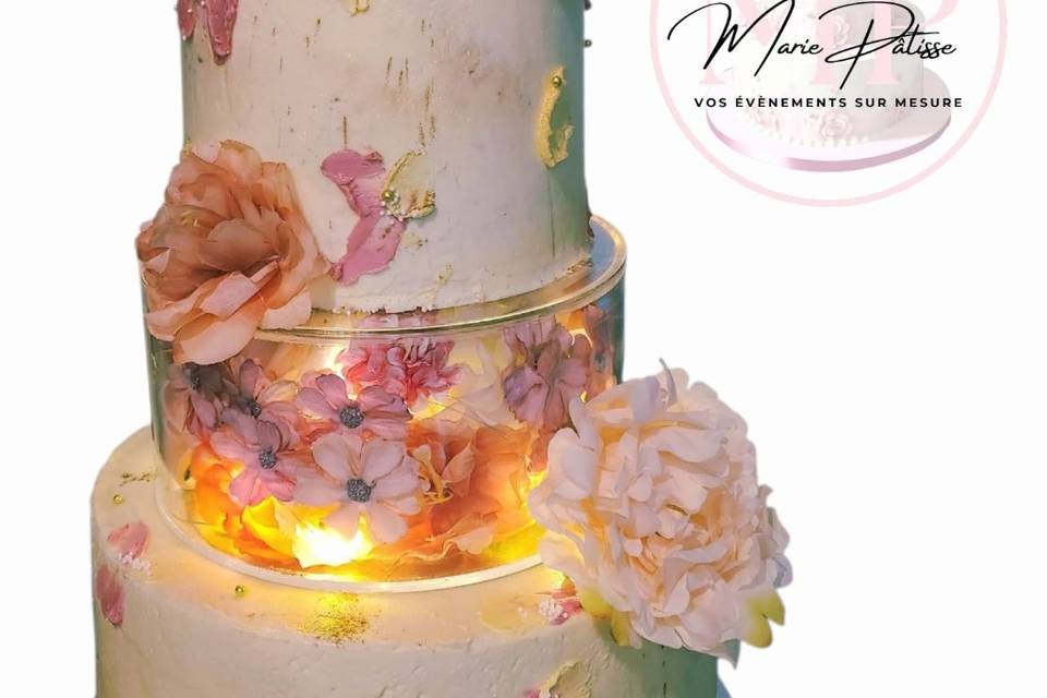 Lumineux et fleurit