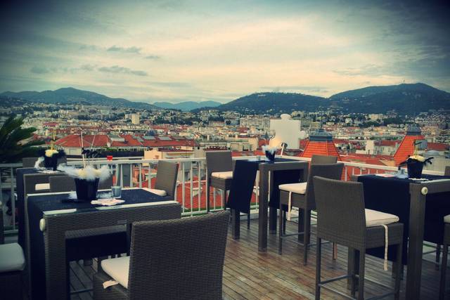 Terrasse du 9ème