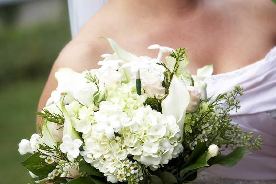 Bouquet de mariée