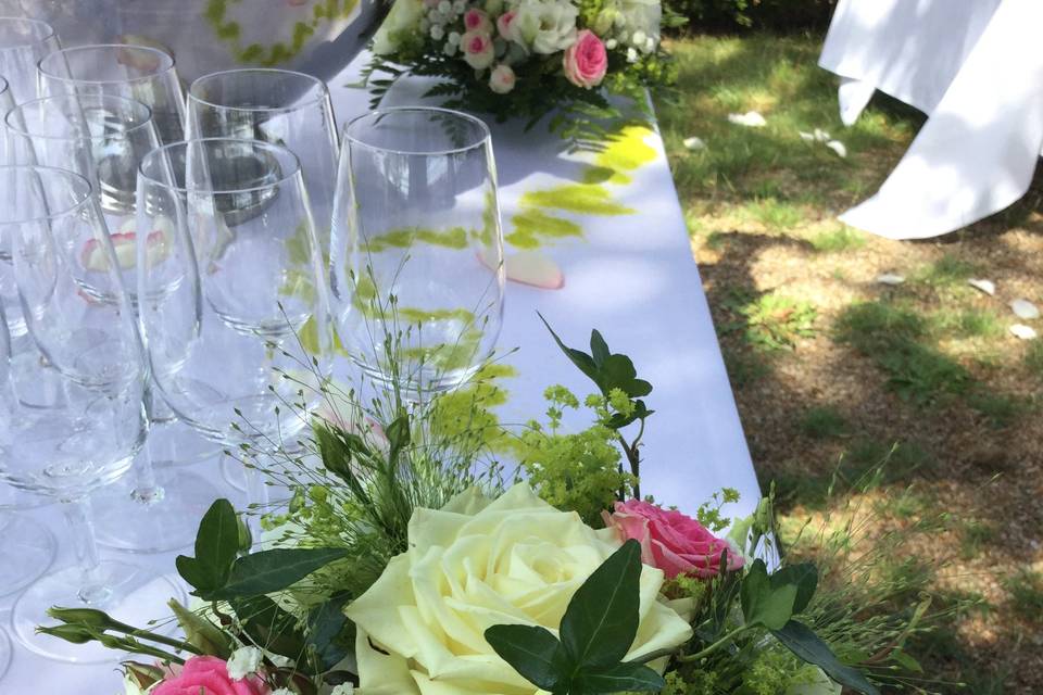 Bouquet de mariée