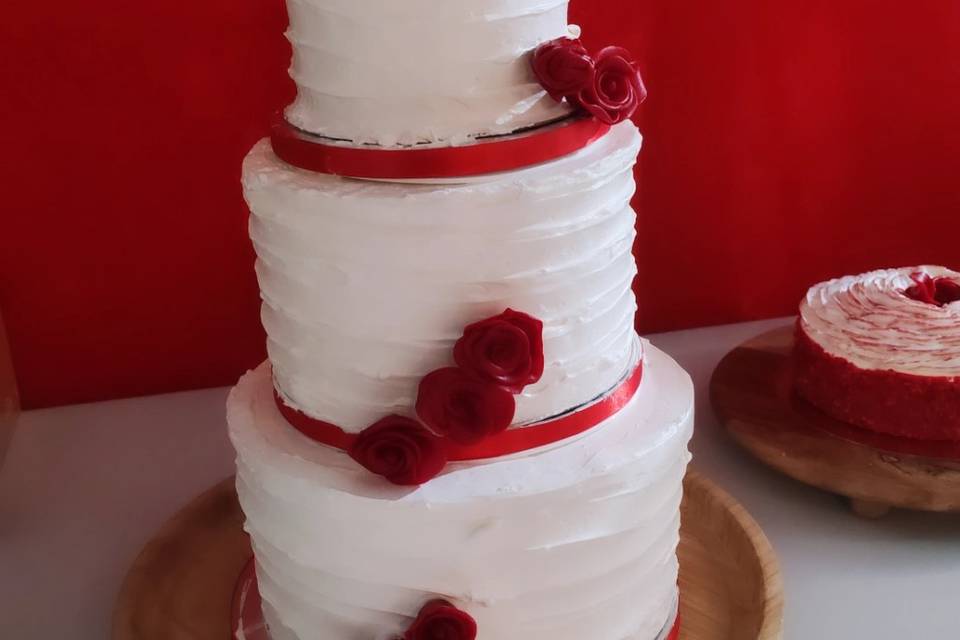 Wedding cake