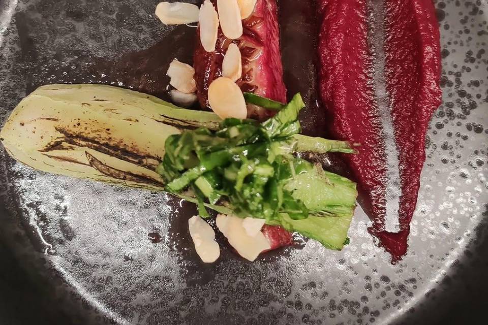Magret de canard