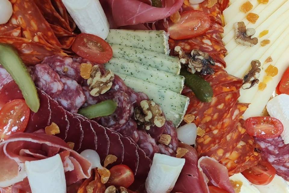Planche mixte