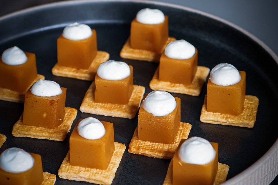 Tatin de pomme