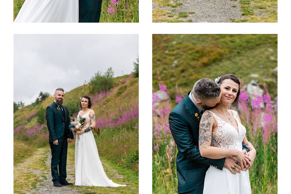 Photos de mariage