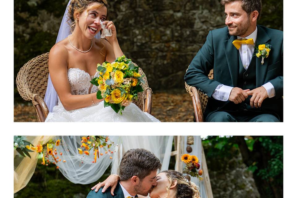 Mariage ardeche