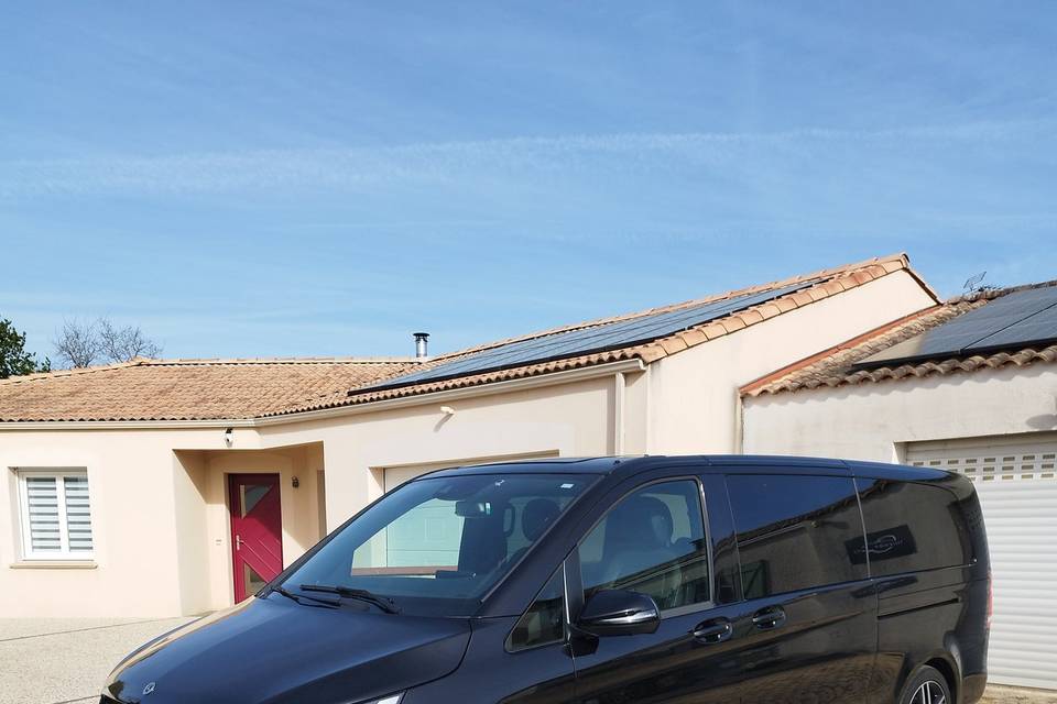 Notre van