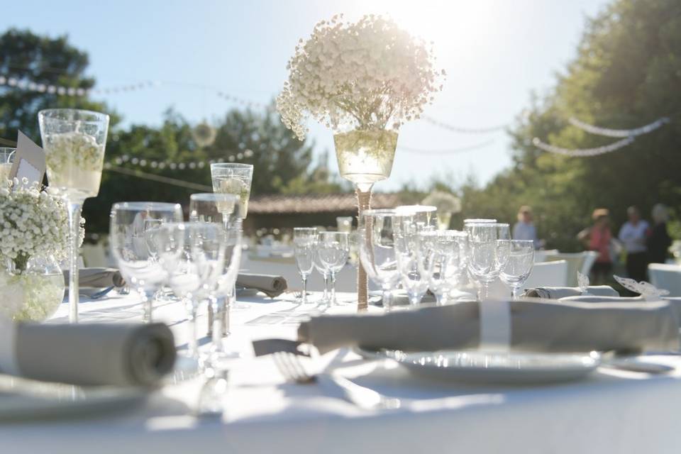 Table Champêtre