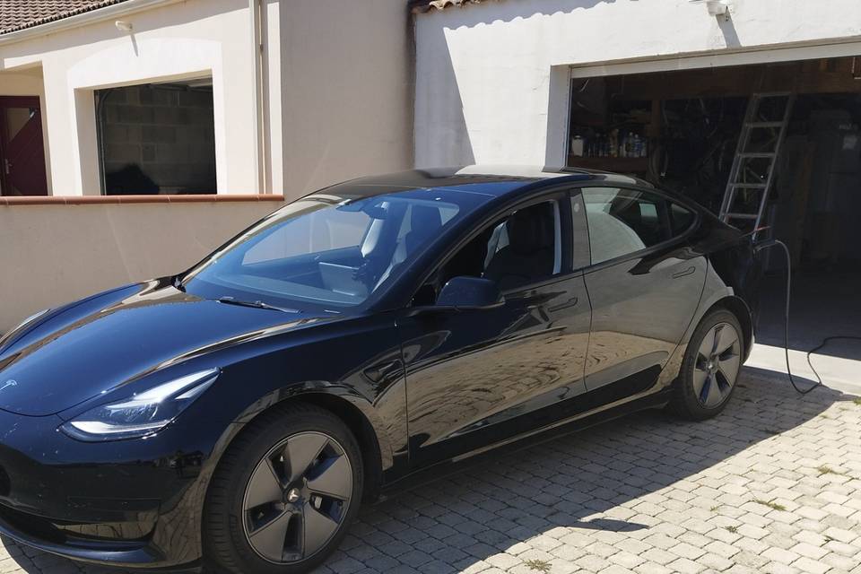 Thierry VTC