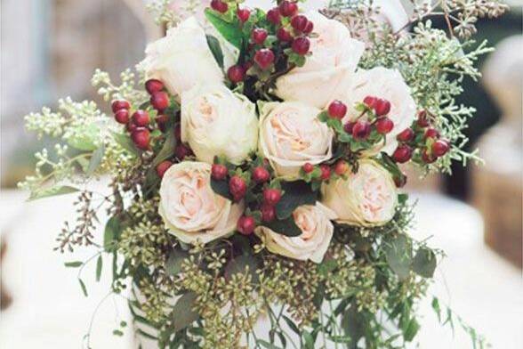 Bouquet de mariée