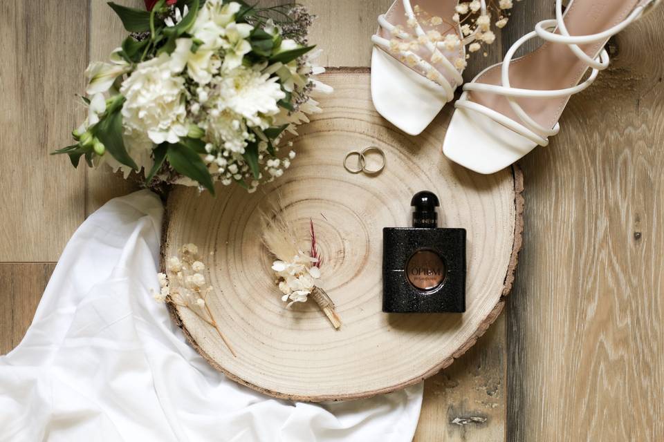 BH Photographe Mariage