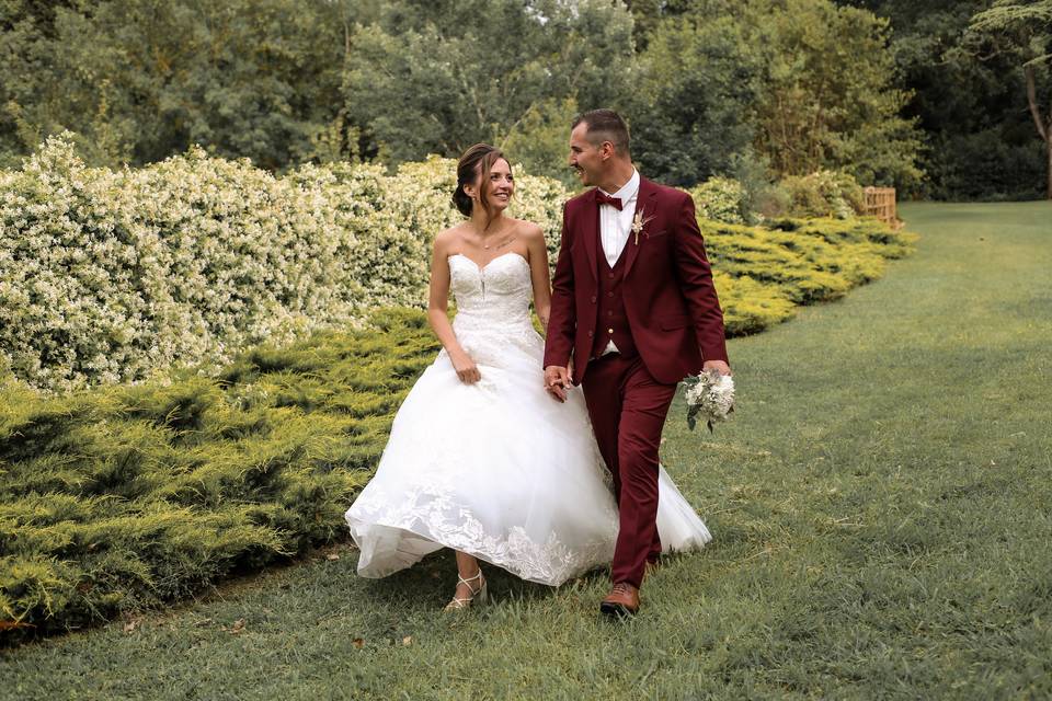 BH Photographe Mariage