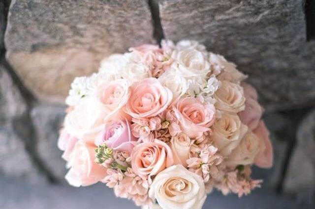 Bouquet de mariée