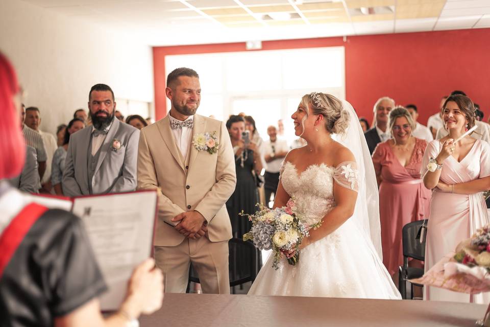 BH Photographe Mariage