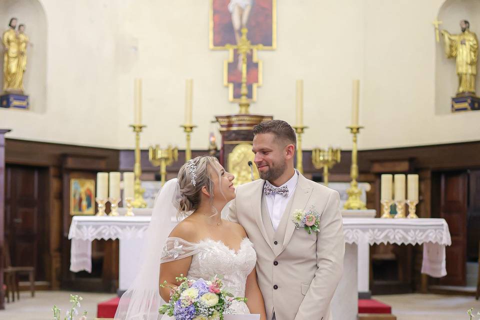 BH Photographe Mariage