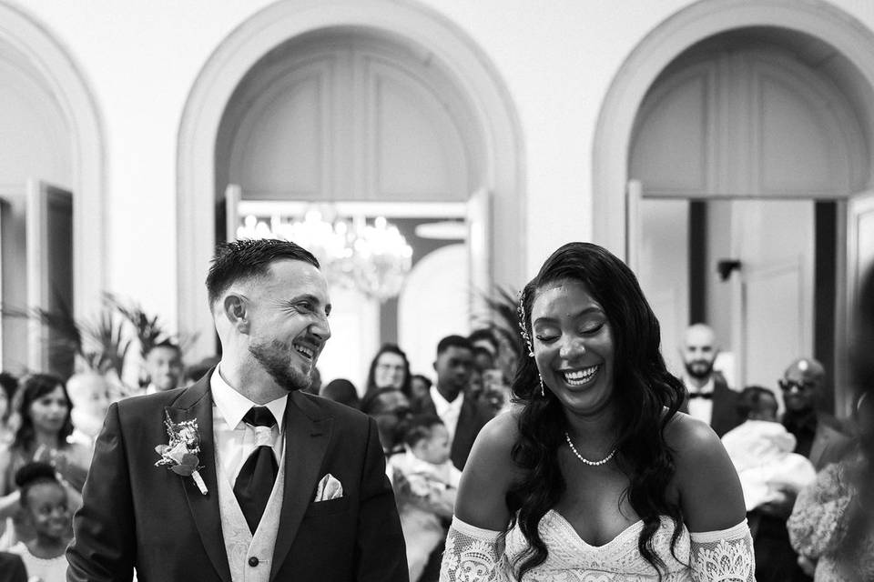 BH Photographe Mariage