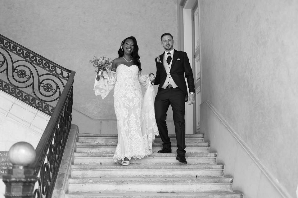 BH Photographe Mariage
